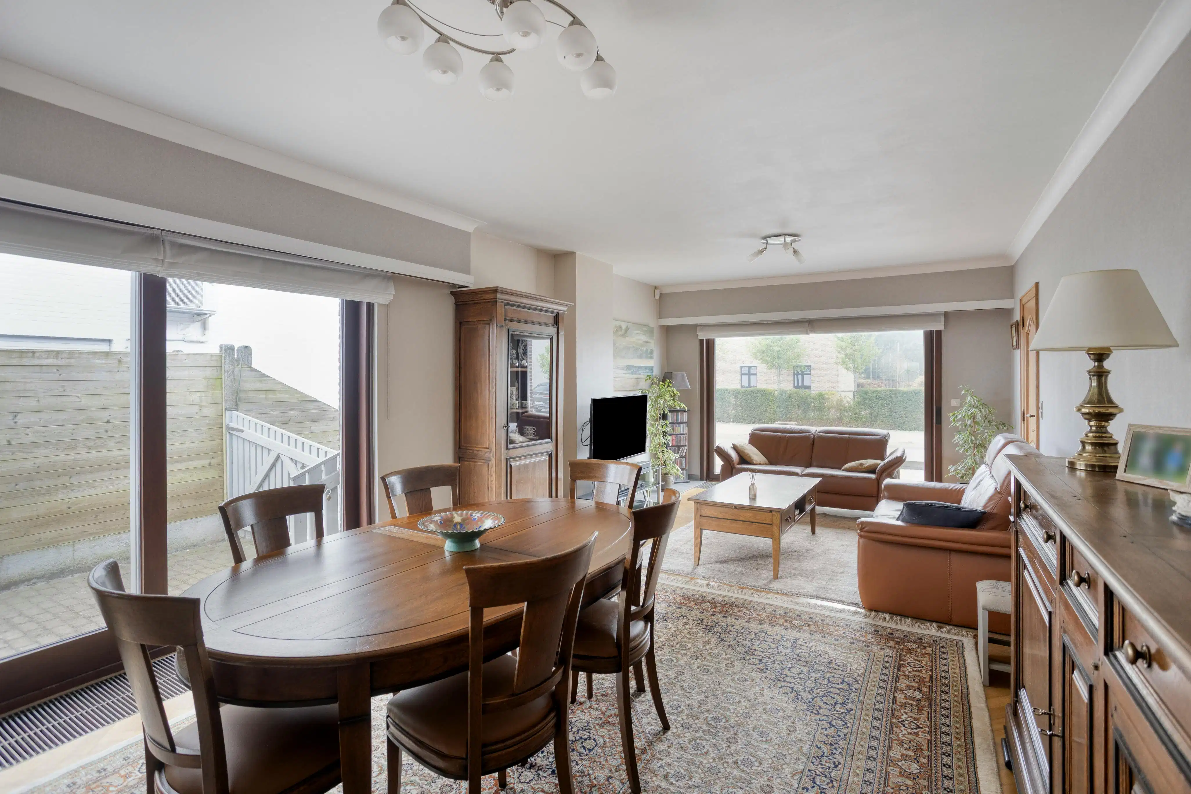 goed onderhouden laagbouw woning te koop in Olen  foto 5
