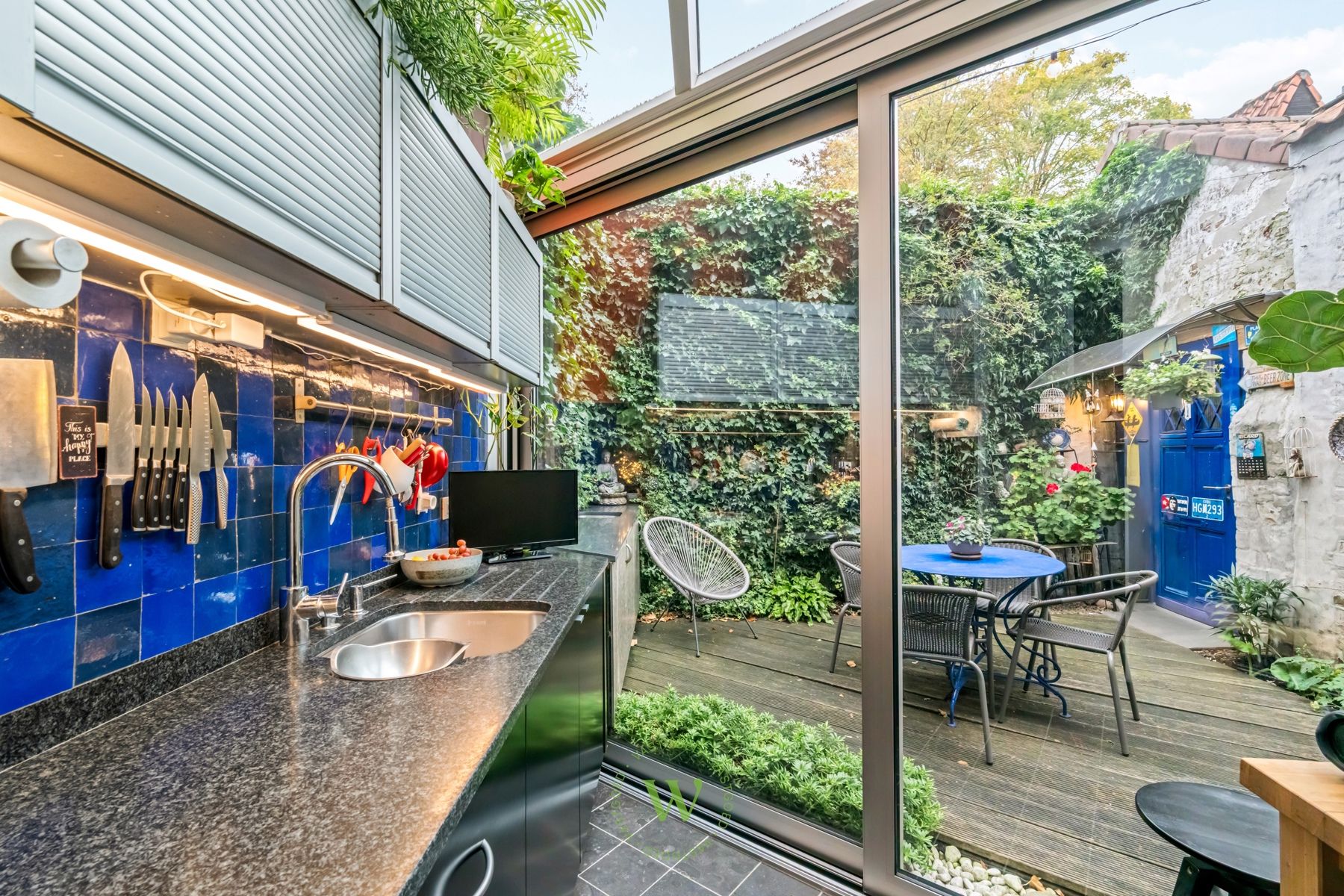 Uitzonderlijke woning te Brugge-centrum. foto 8