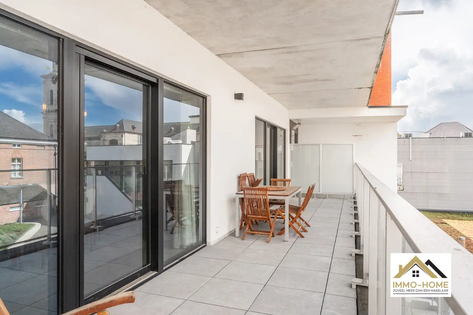 Prachtig jong/modern appartement bij centrum Lokeren!  foto 8