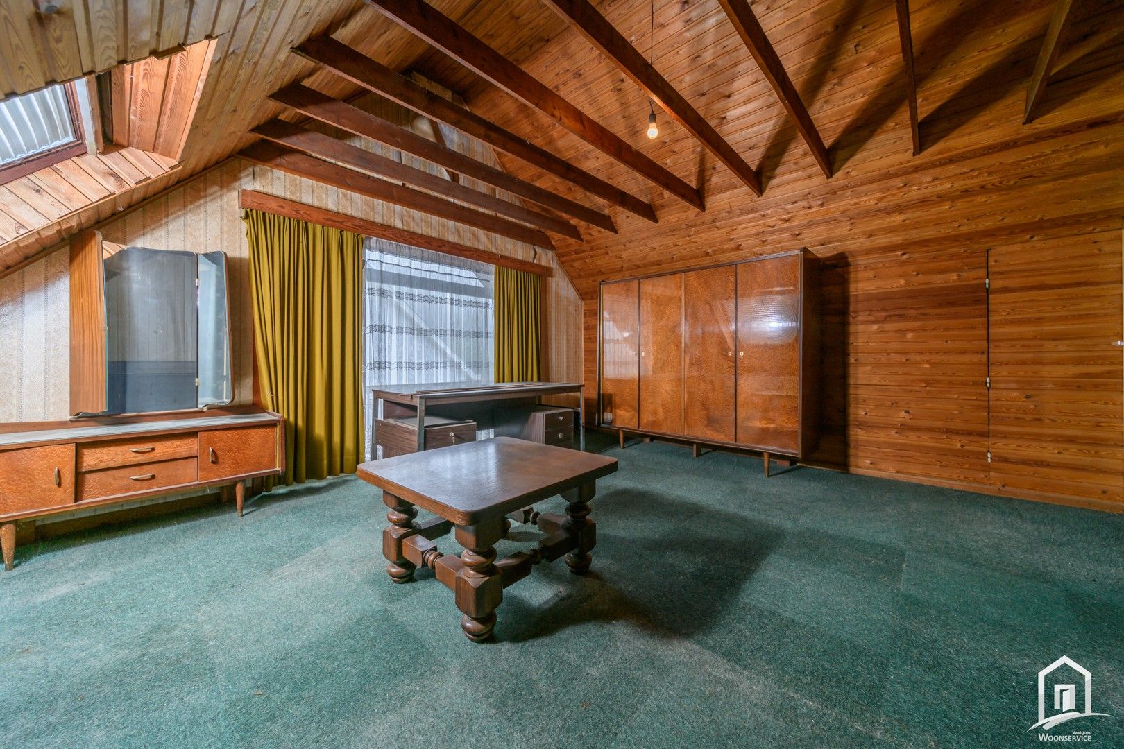 Charmante gezinswoning met veel mogelijkheden in groene omgeving te Gijzegem foto 23