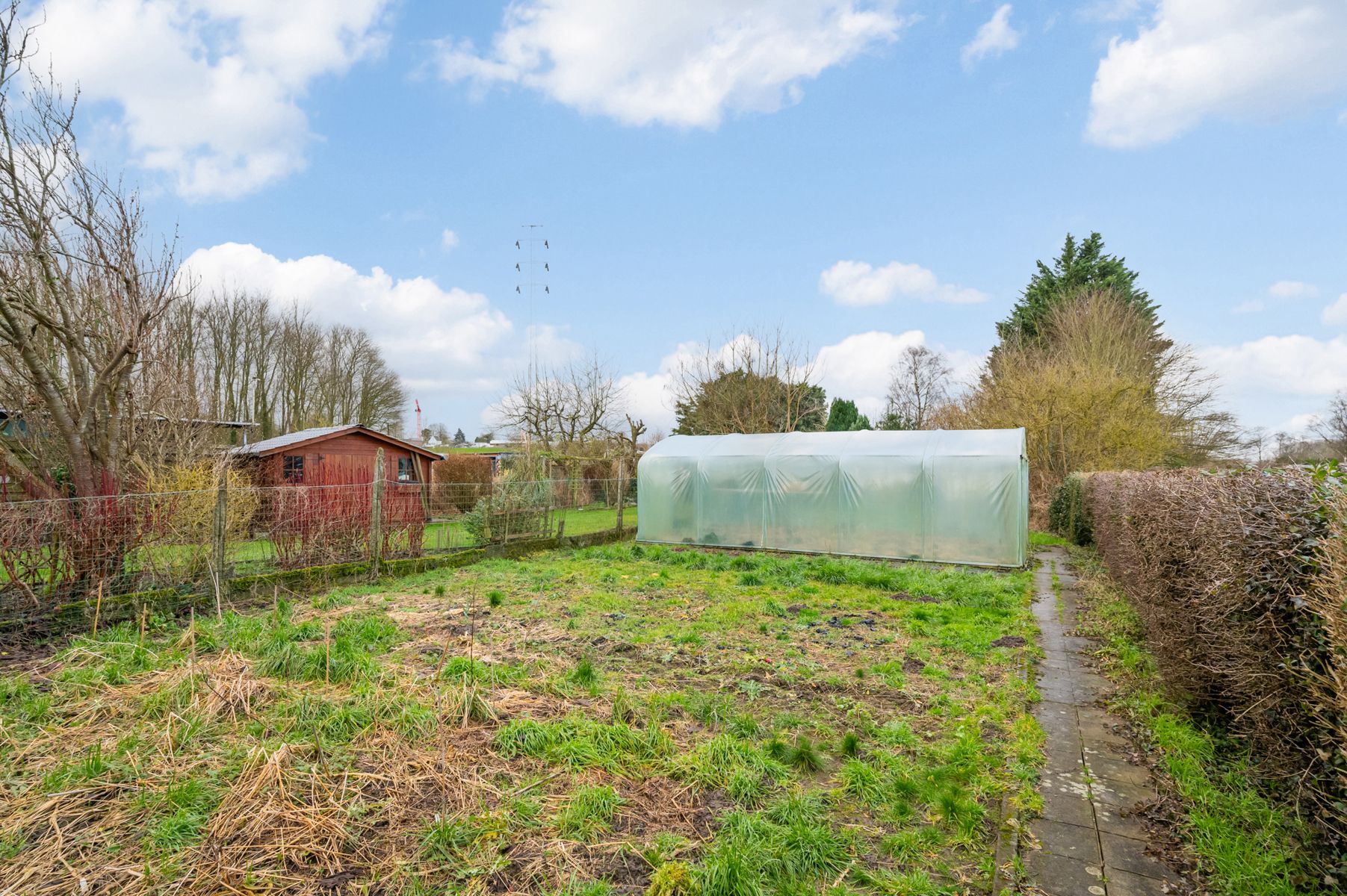 Ruime woning met bijgebouwen voor zelfstandige activiteit foto 8