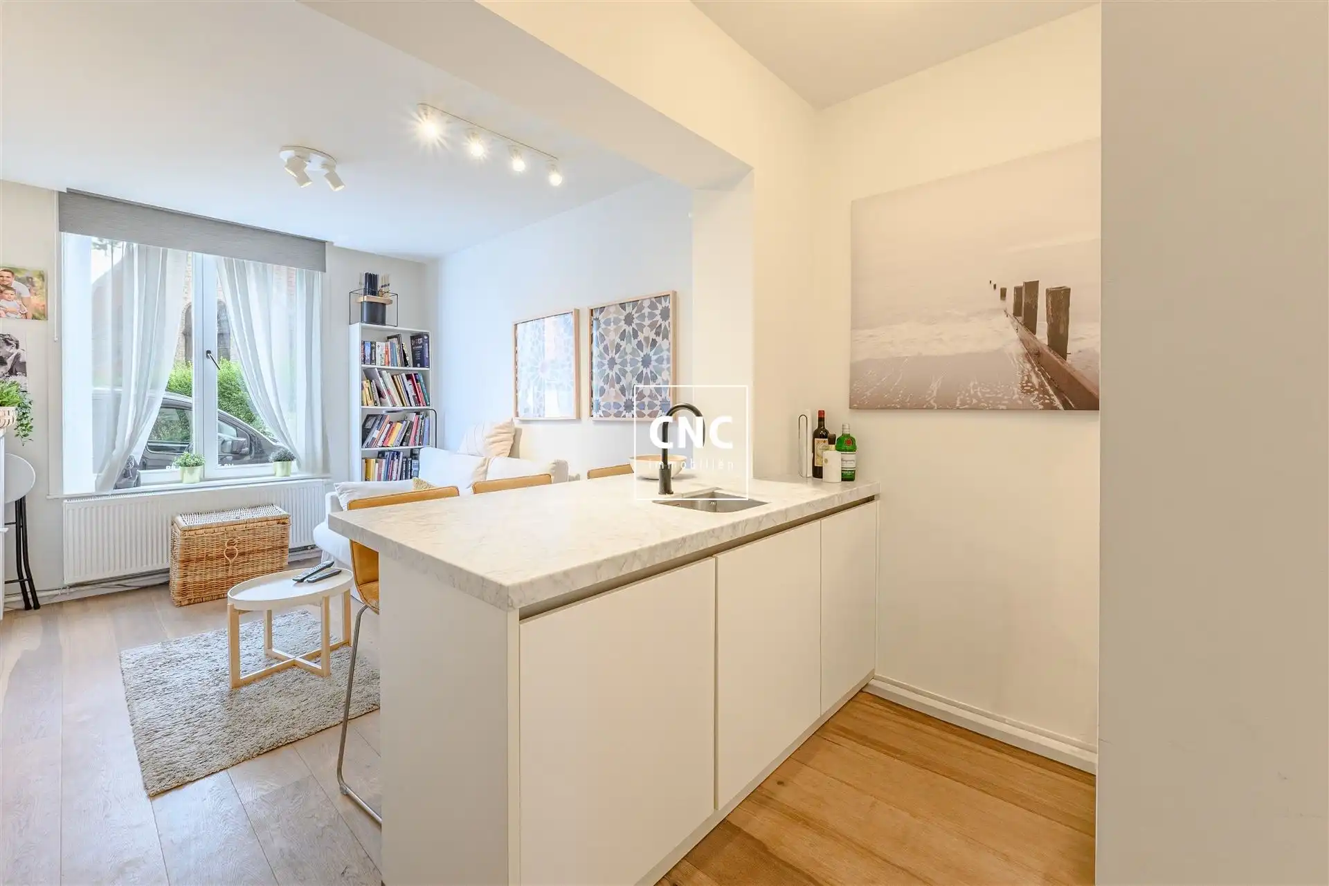 Instapklaar 2-slaapkamerappartement op rustige ligging foto 3