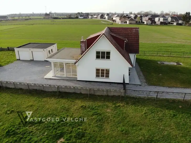 Woning met potentieel op 1.805 m² — landelijke topligging & open panorama foto 61