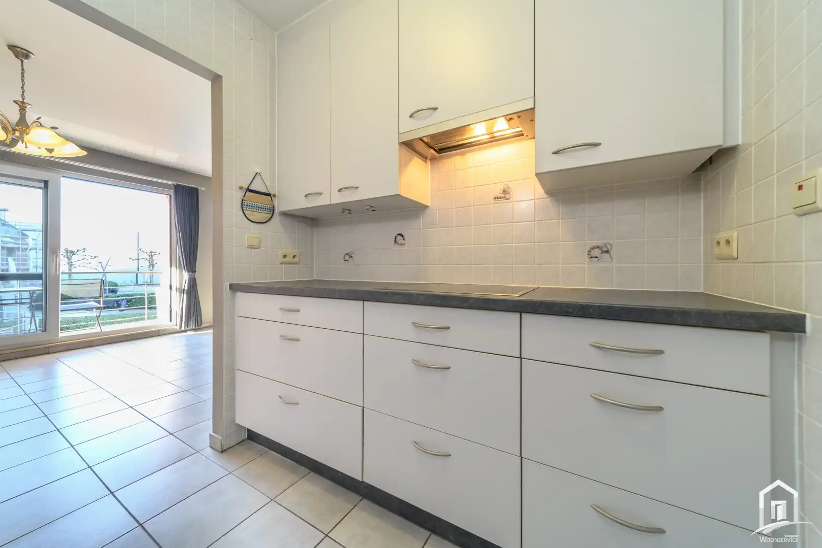 Centraal gelegen appartement te Nieuwerkerken foto 9
