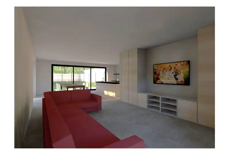 Moderne BEN-woning met tijdloze allure aan 6% BTW. foto 7