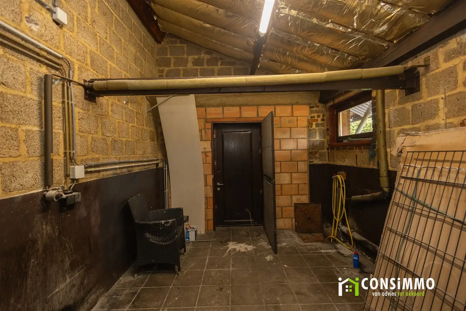 Gelijkvloerse woning met 3 slaapkamers en ruime tuin in Maasmechelen foto 16