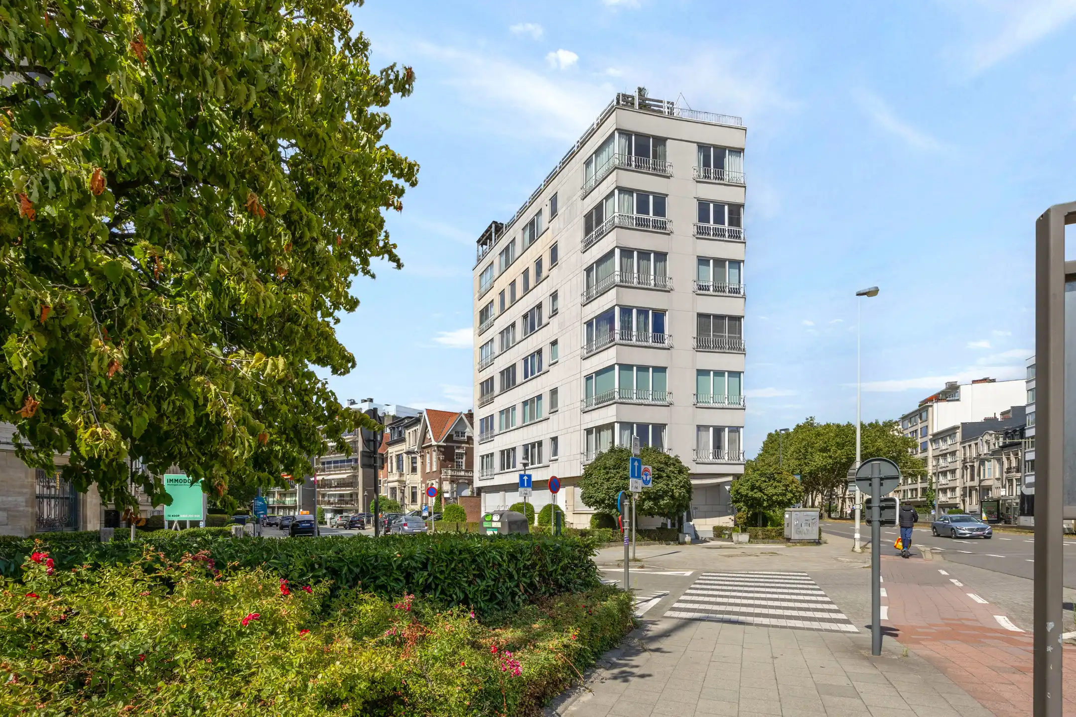Appartement te koop Jan van Rijswijcklaan 156/5 - 2018 Antwerpen