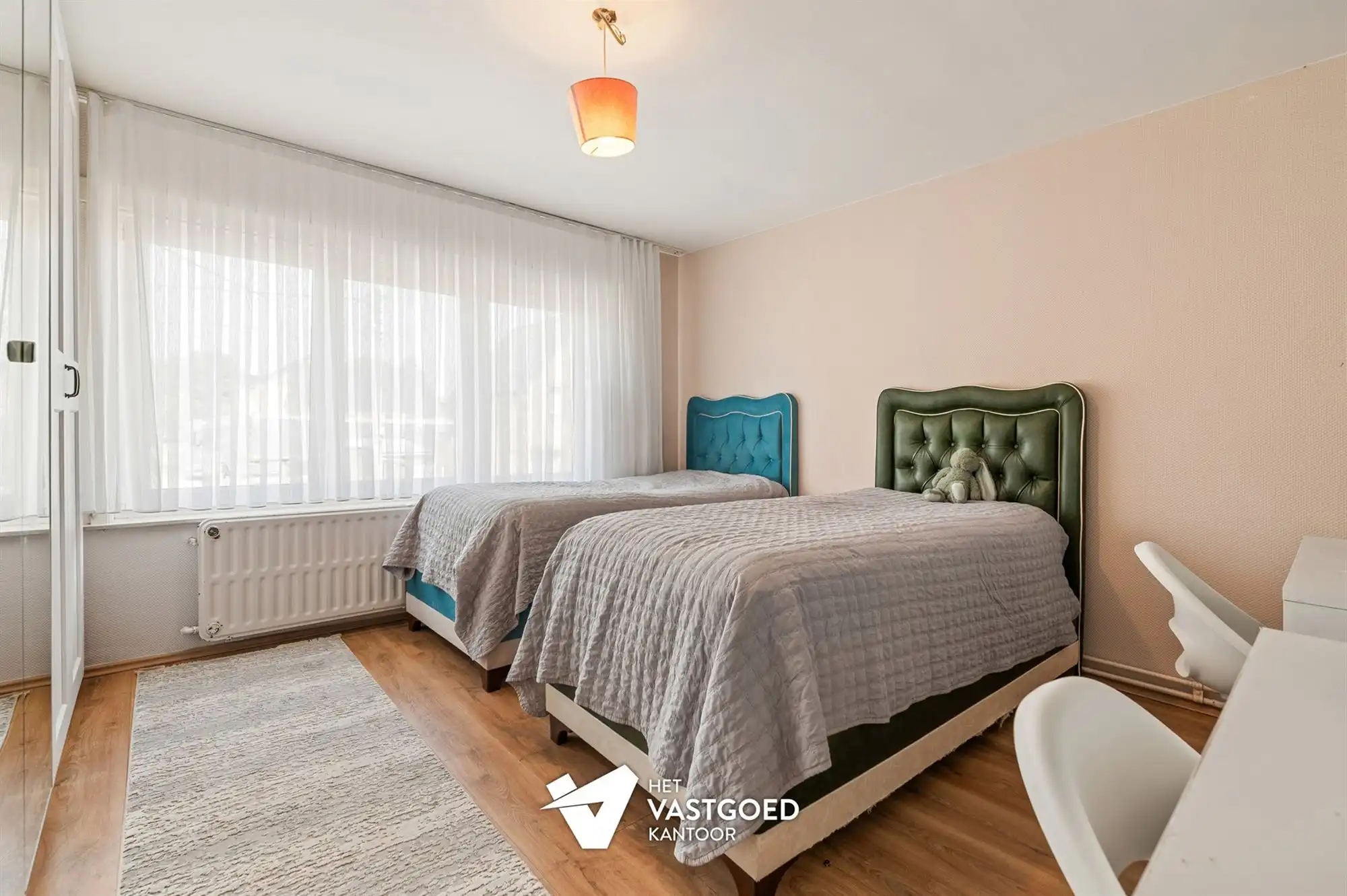 UITERST KNAP GERENOVEERDE WONING MET 3 SLAAPKAMERS GELEGEN OP EEN ZONNIG GEORIENTEERD PERCEEL VAN 7A32CA TE BEVERLO foto 21
