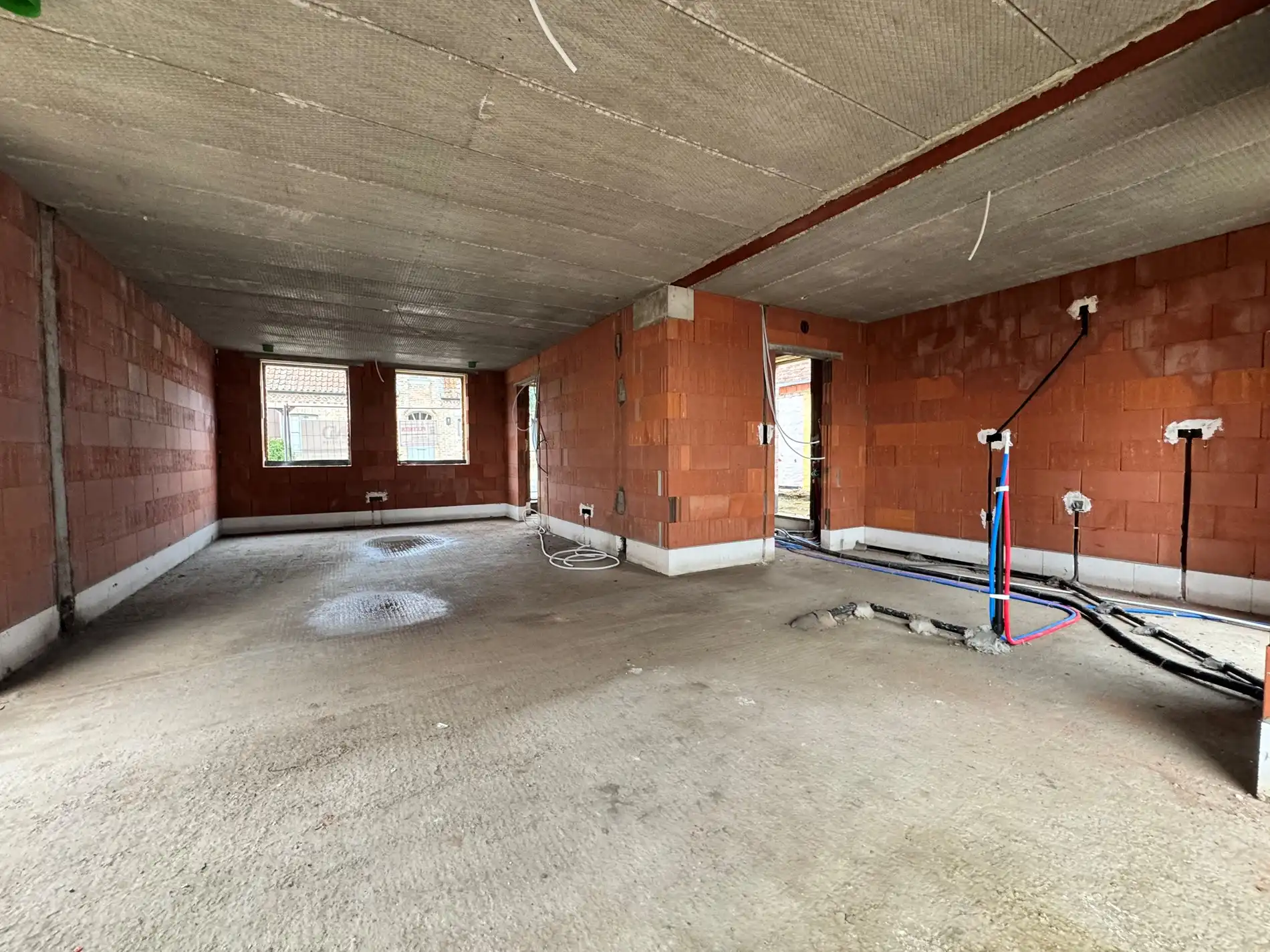 Alleenstaande nieuwbouwwoning met 4 slaapkamers en tuin te Koekelare  foto 10