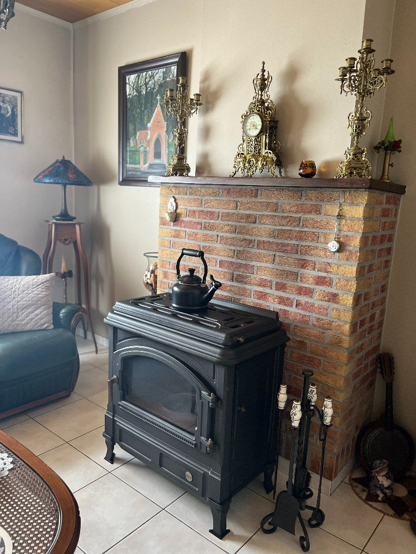 Halfopen woning op prachtig perceel (697m²) te Ingelmunster. foto 8