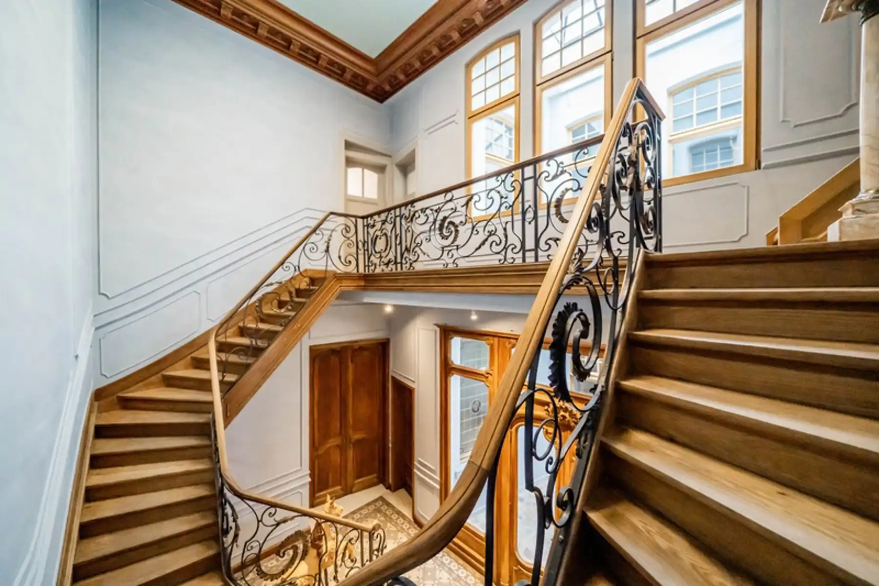 Prachtige herenwoning met tuin en garage! foto 6