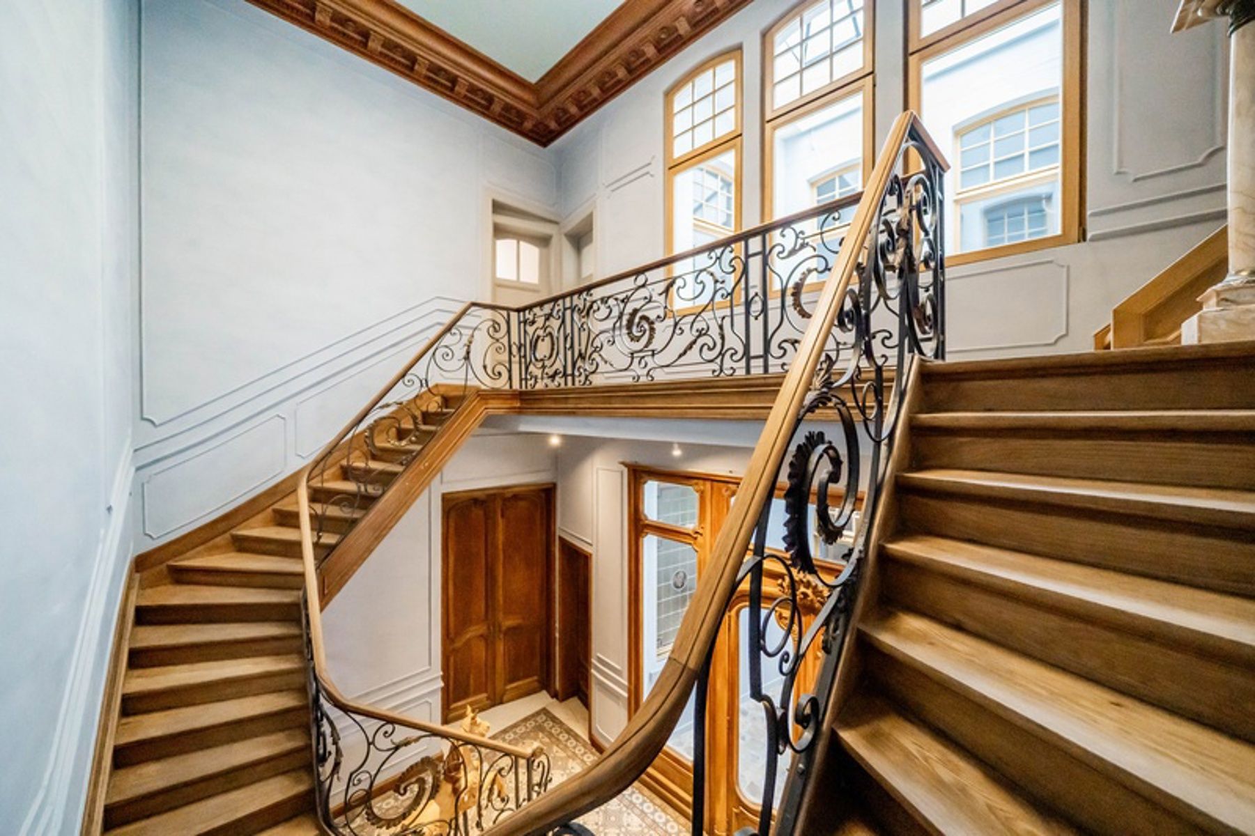 Prachtige herenwoning met tuin en garage! foto 6