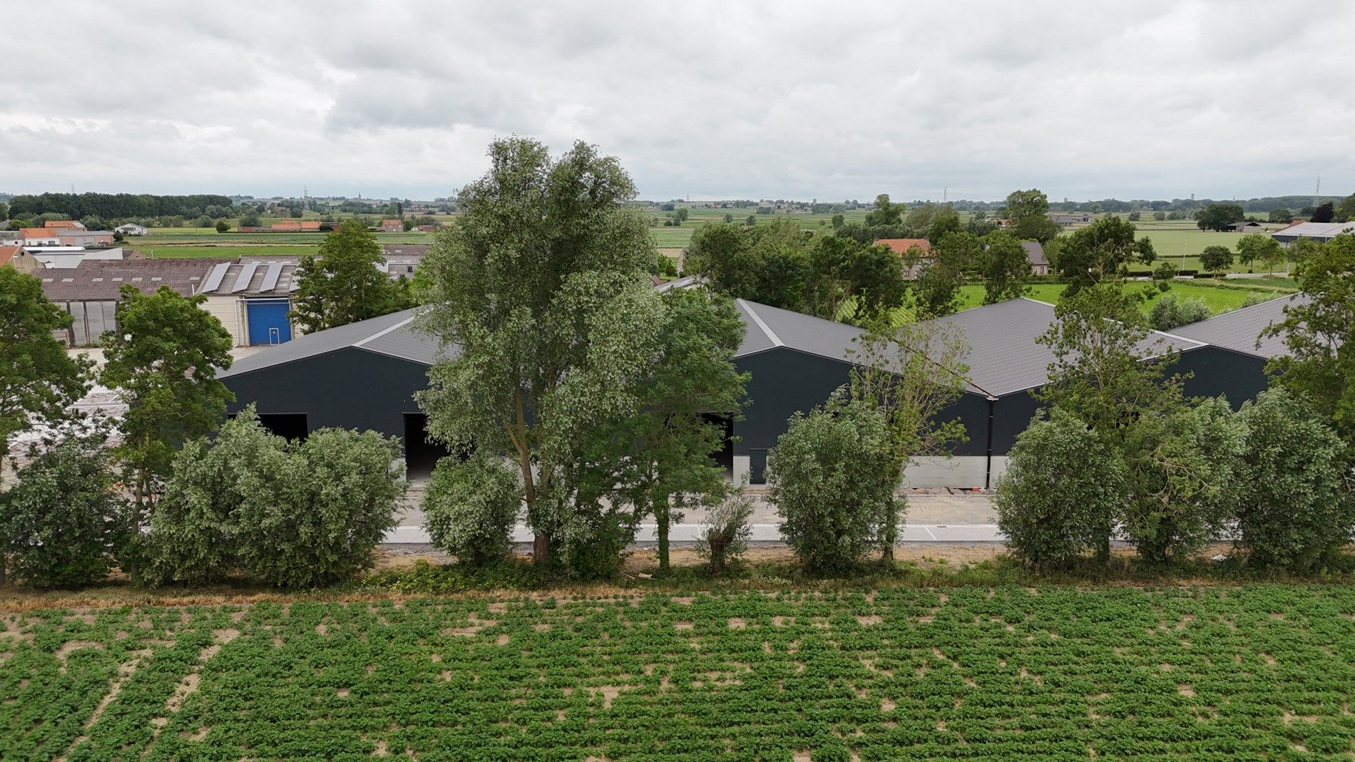Te koop: Nieuwe KMO-units in Werken foto 21