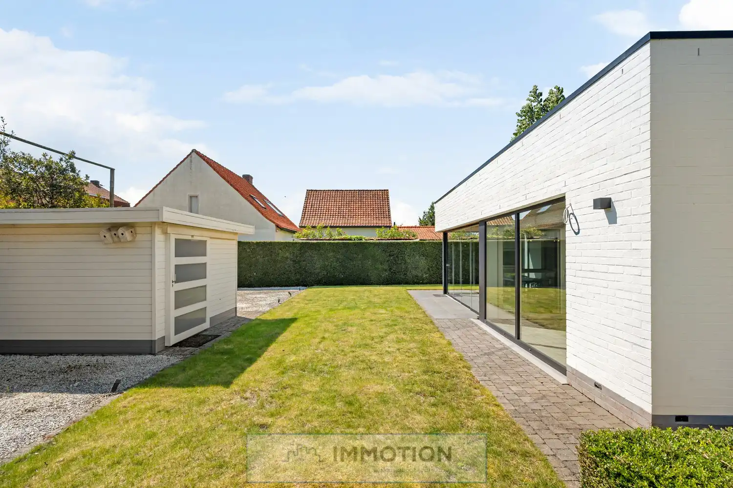 Moderne nieuwbouwvilla op rustige topligging in Kuurne ! Kijkdag met richtprijs. foto 26