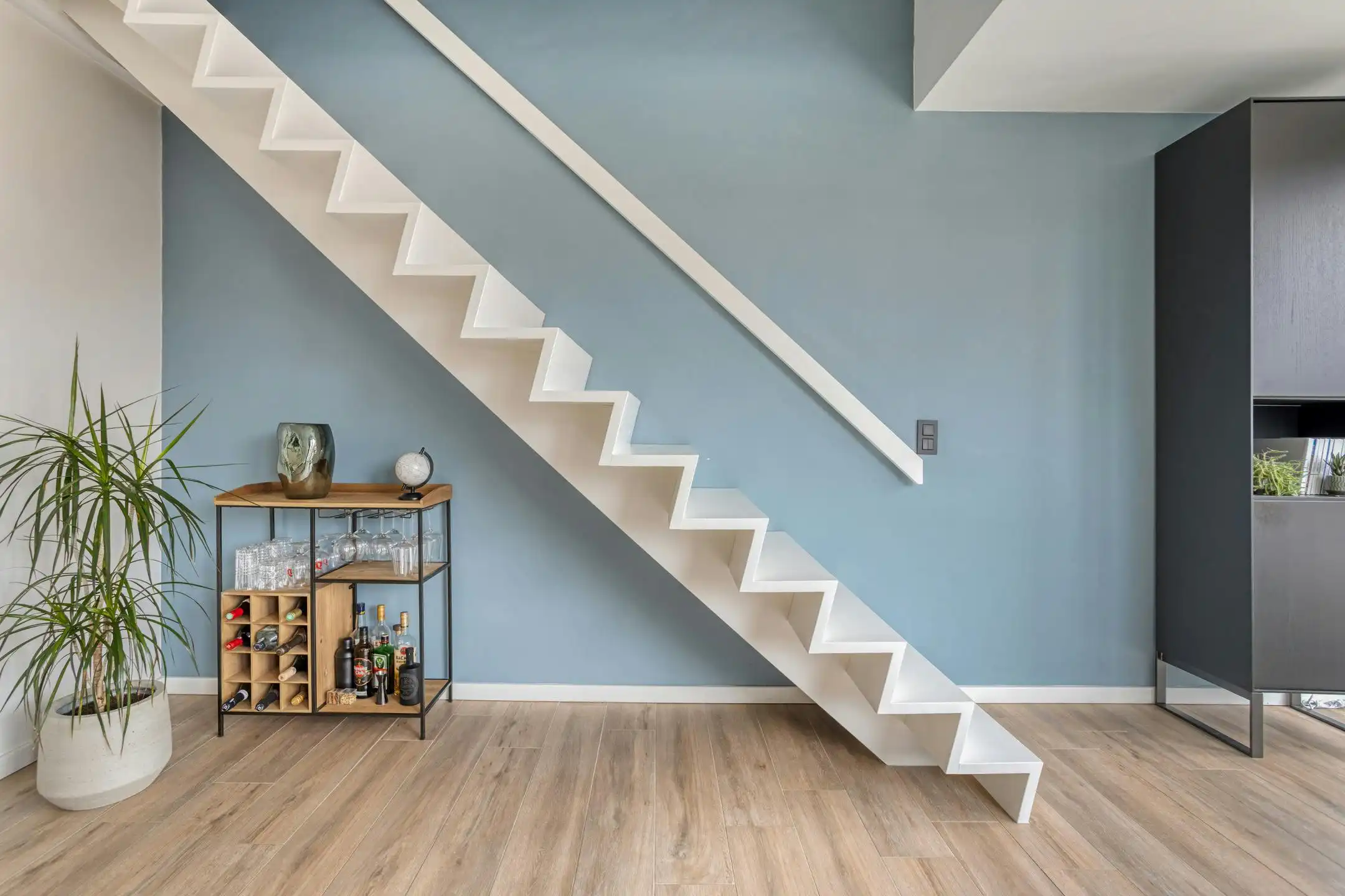 Instapklare, lichtrijke duplex te koop in hartje Aalter foto 2