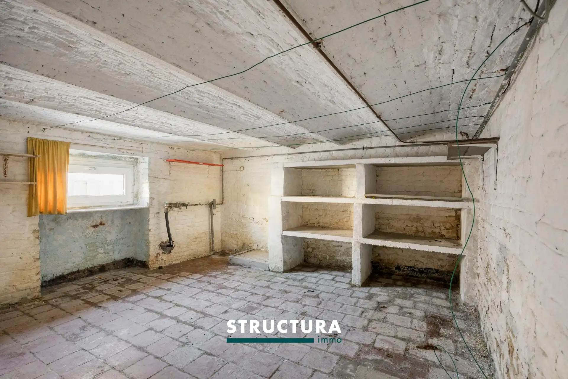 Centraal gelegen renovatiewoning met tuin foto 21
