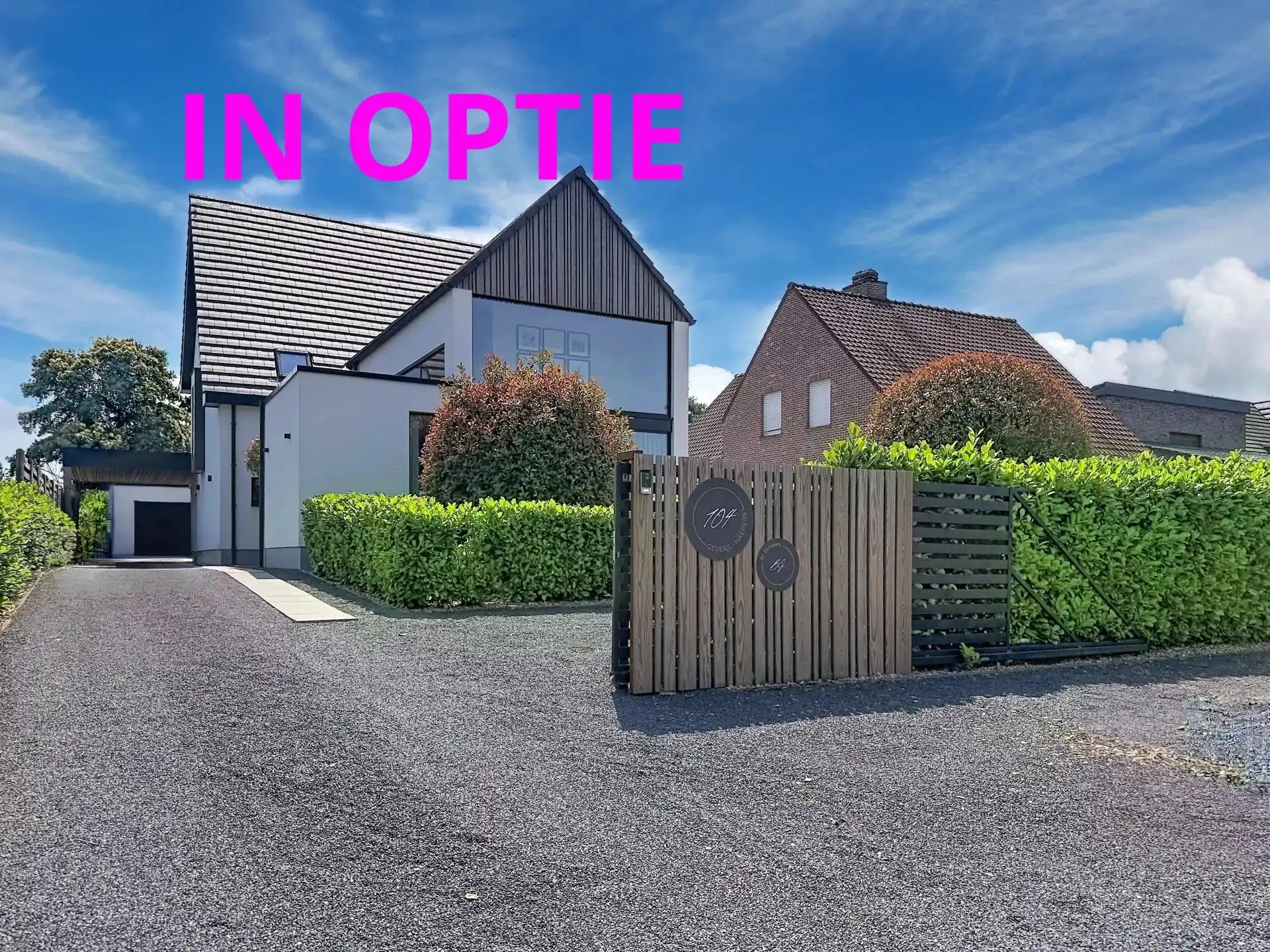 Villa te koop GOMPELBAAN 104 - 2400 Mol