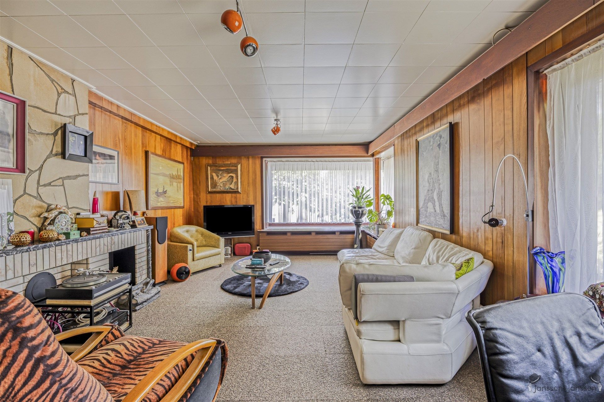 Vintage woning met atelier  foto 6