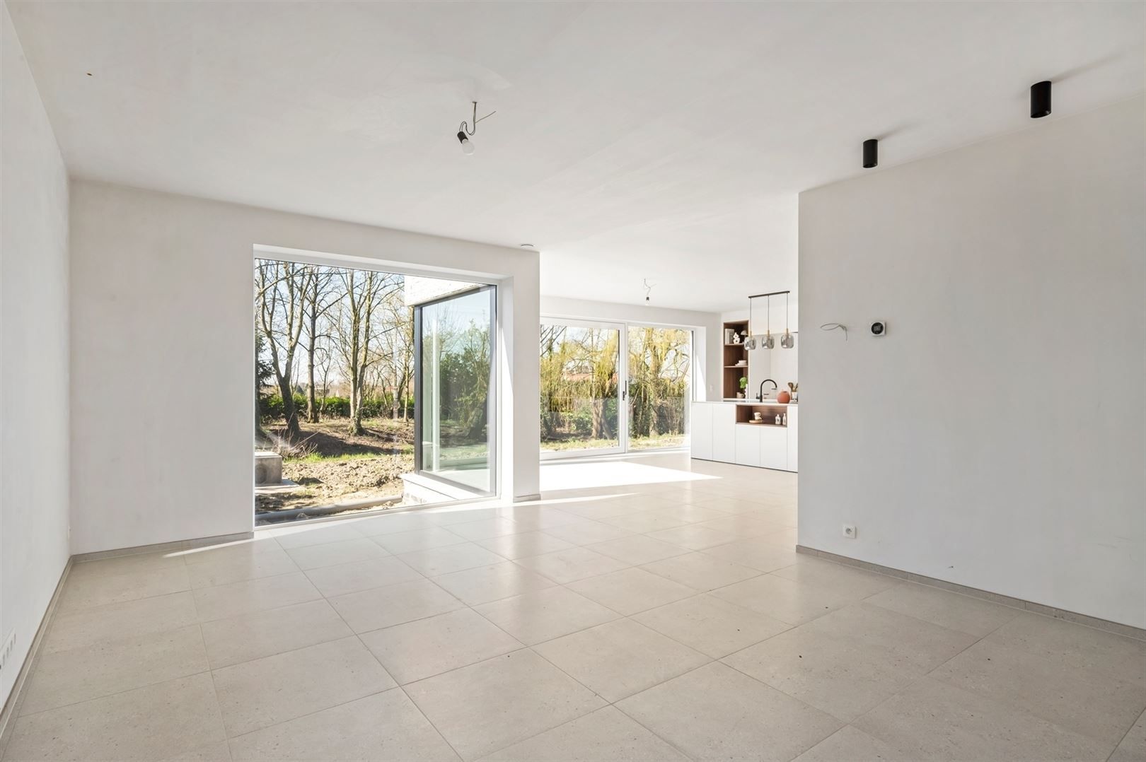 Moderne villa foto 5