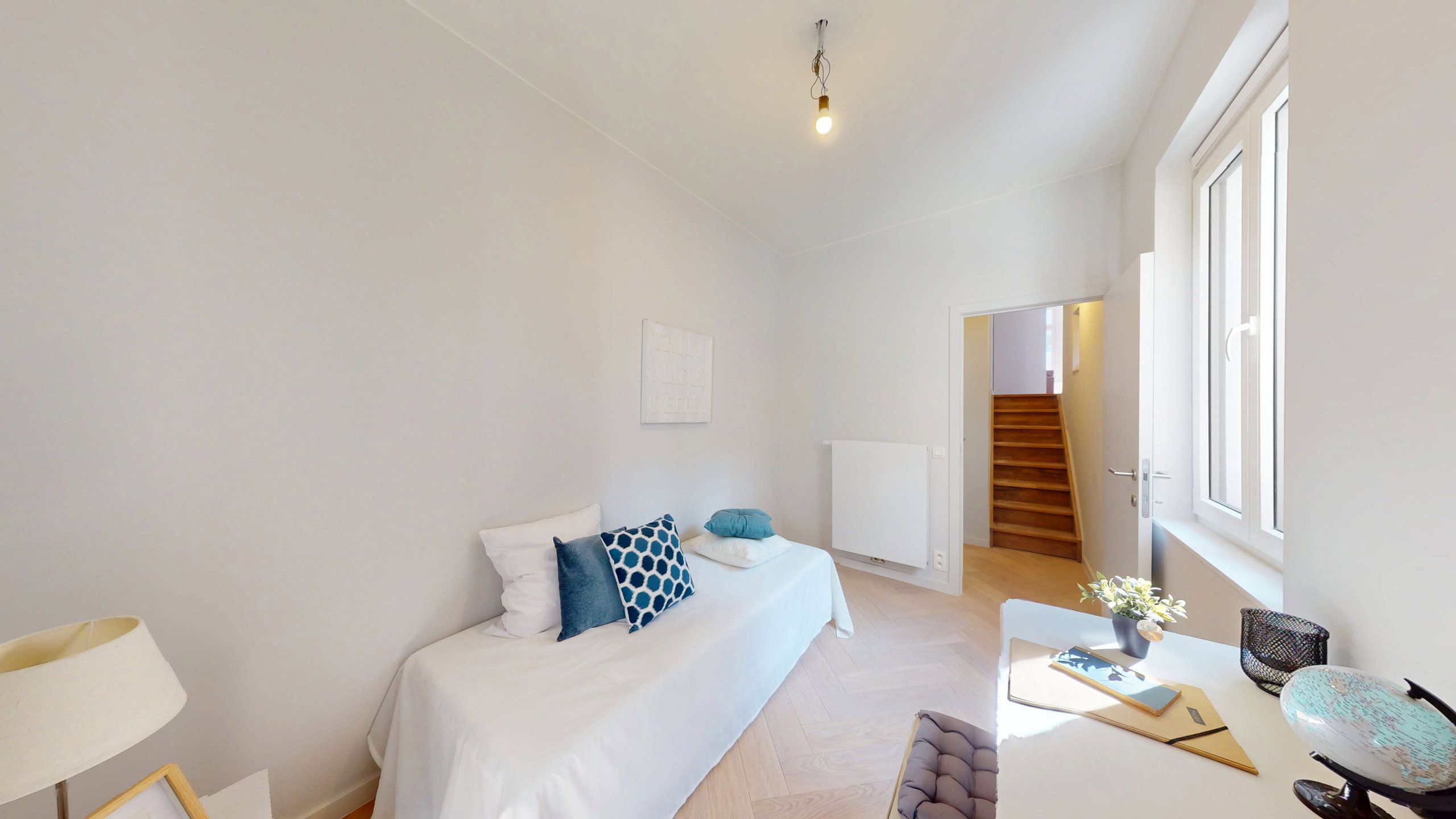 Antwerpen-Zuid - Duplex appartement foto 7