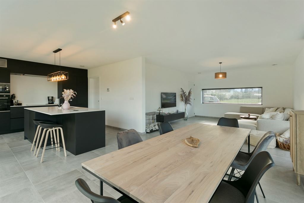Moderne en kwalitatieve nieuwbouwwoning in centrum Wolfsdonk foto 7