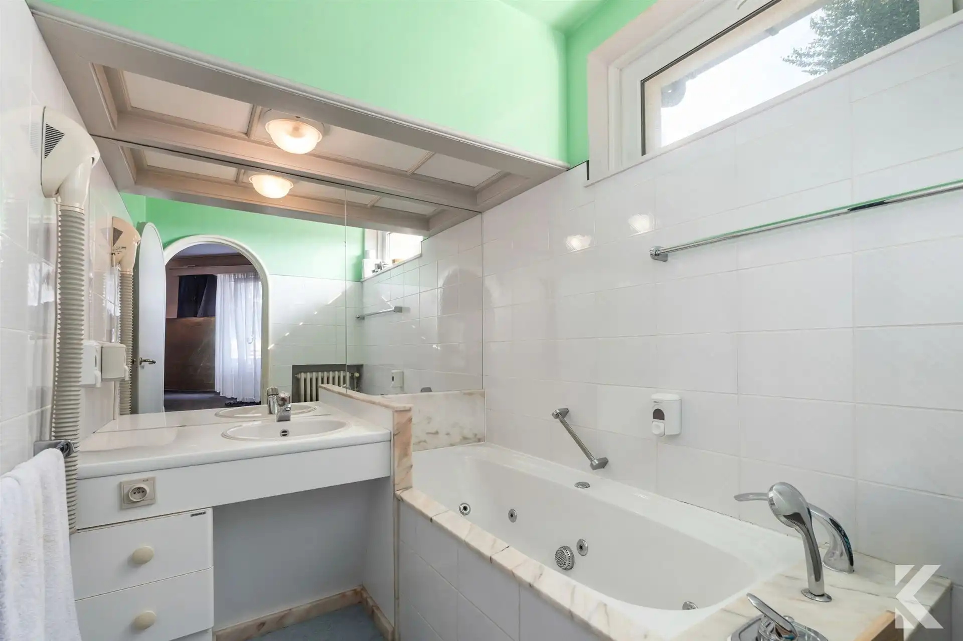Authentieke interbellumvilla aan zee voor B&B of hotel foto 14