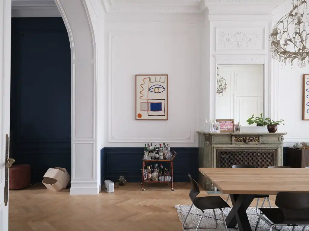 Coupure - Authentieke herenwoning met tuin op één van de meest gegeerde locaties van Gent. foto 6