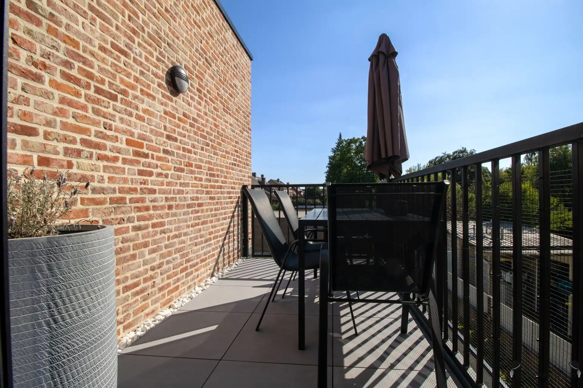appartement 1e verdieping, 3 slpks, 2 badk, 2 parkings foto 26
