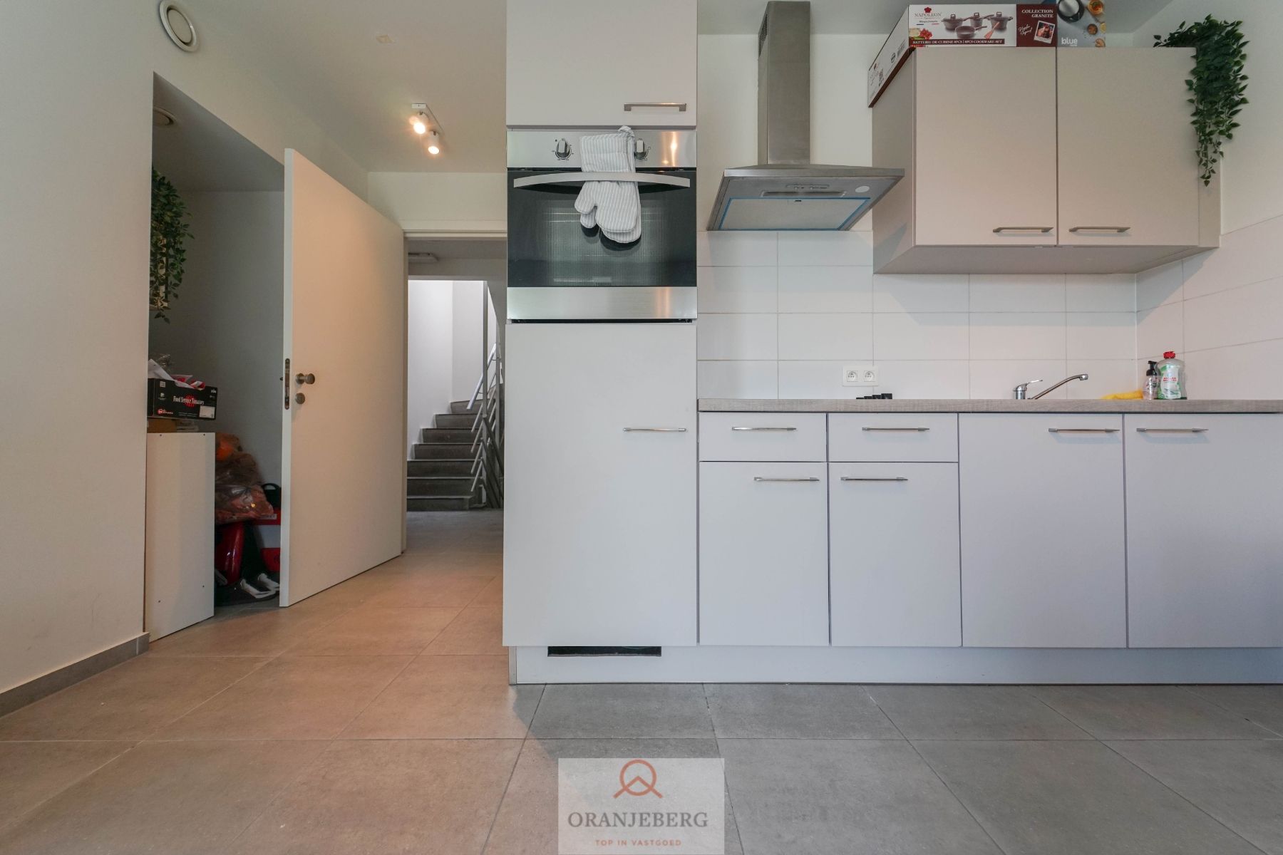 één-slaapkamer appartement Blaisantvest foto 6
