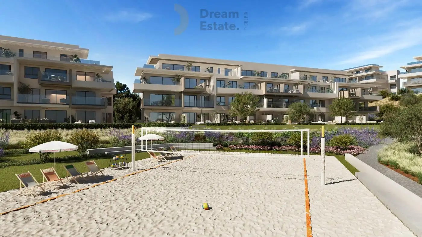 Residentieel project aan de golf van Chaparral, Costa del Sol. foto 17