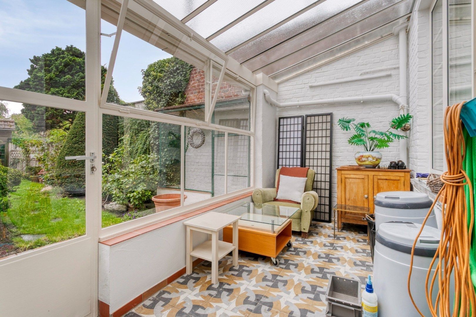 Statige woning in de Roterijstraat te Kortrijk met 223m² bew. Opp. foto 19