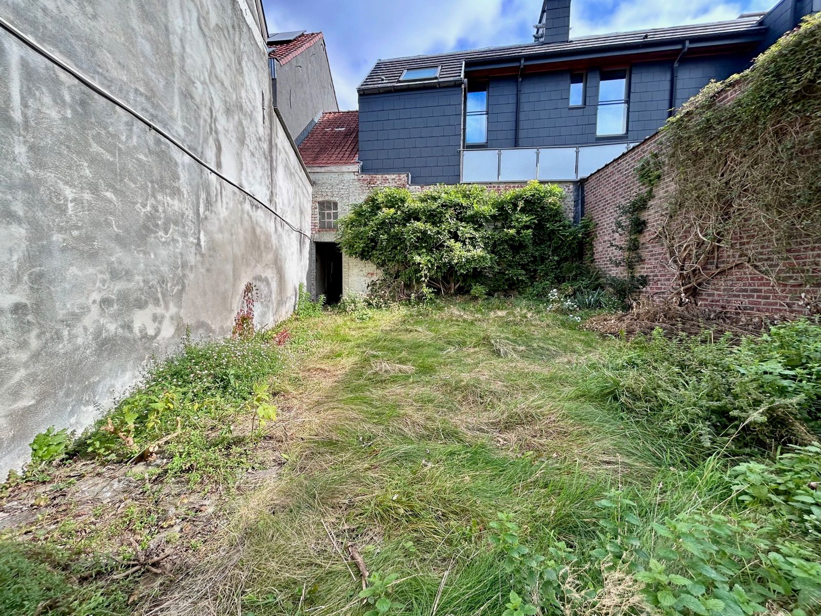 Karaktervolle, gesloten bebouwing met tuin en garage! foto 27