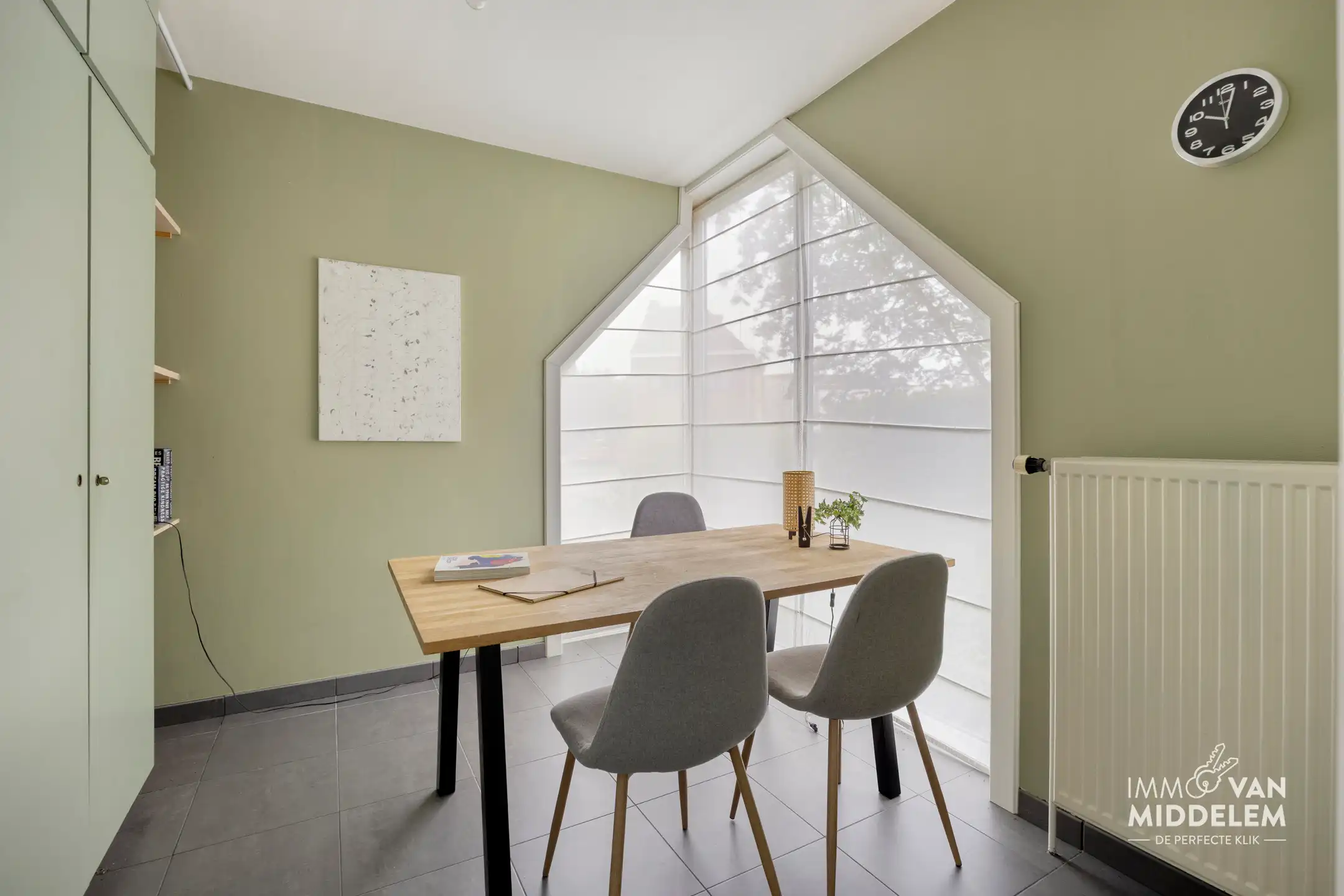INSTAPKLARE VILLA MET 4 KAMERS EN BUREAU OP +/- 4a82ca foto 9