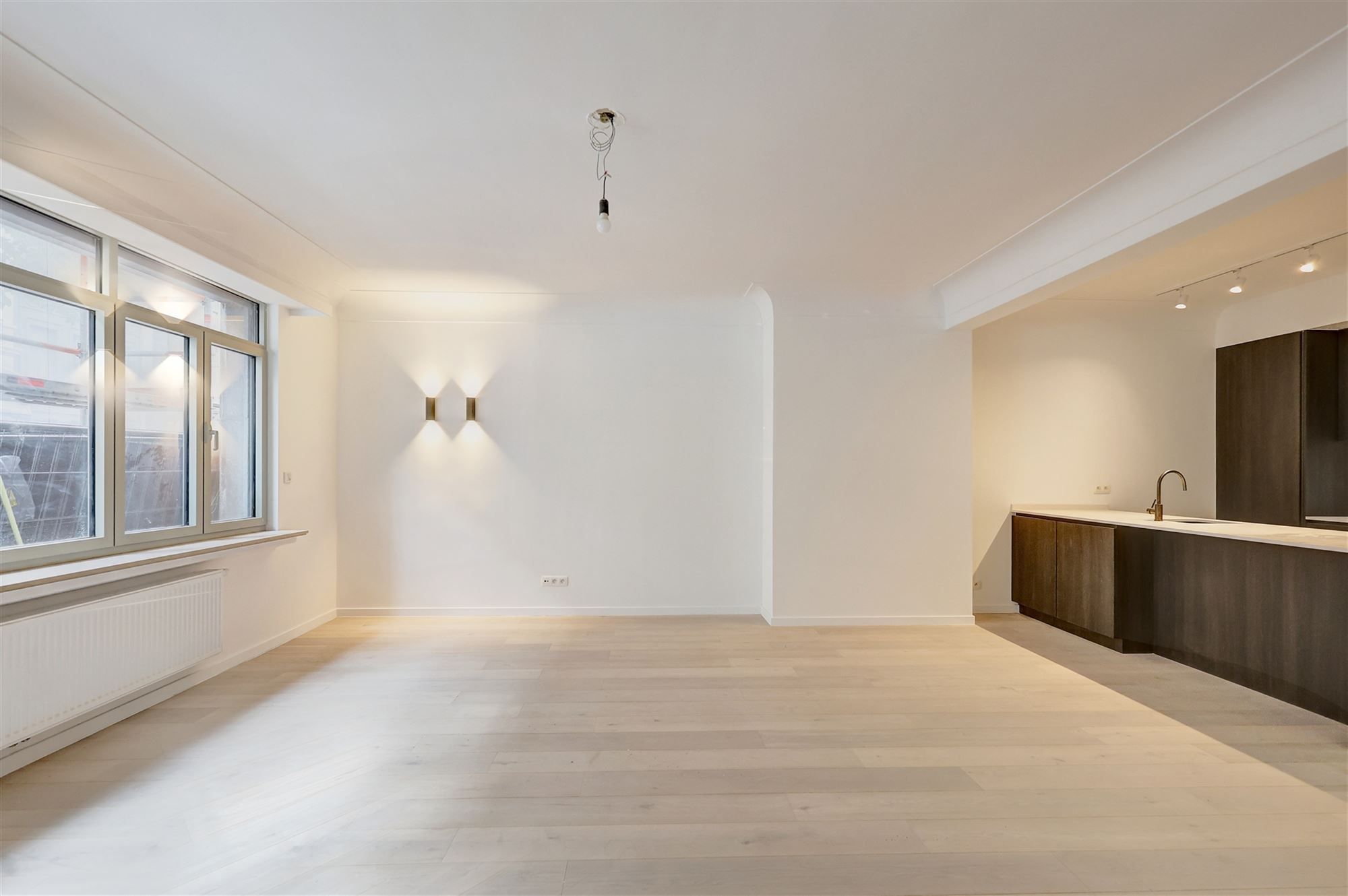 Gerenoveerd gelijkvloers appartement met tuin in Markgravewijk foto 6