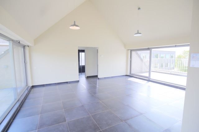 Dakappartement, twee terrassen foto 13