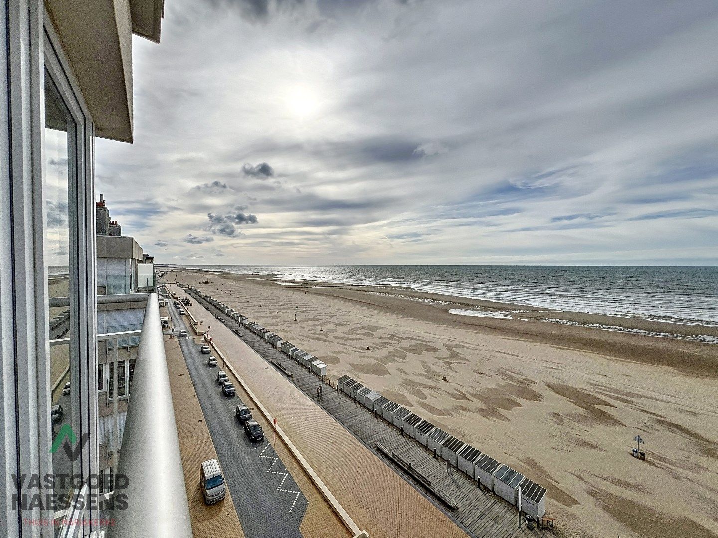 SCHITTEREND HOEK-APPARTEMENT MET PANORAMISCH ZICHT foto 23