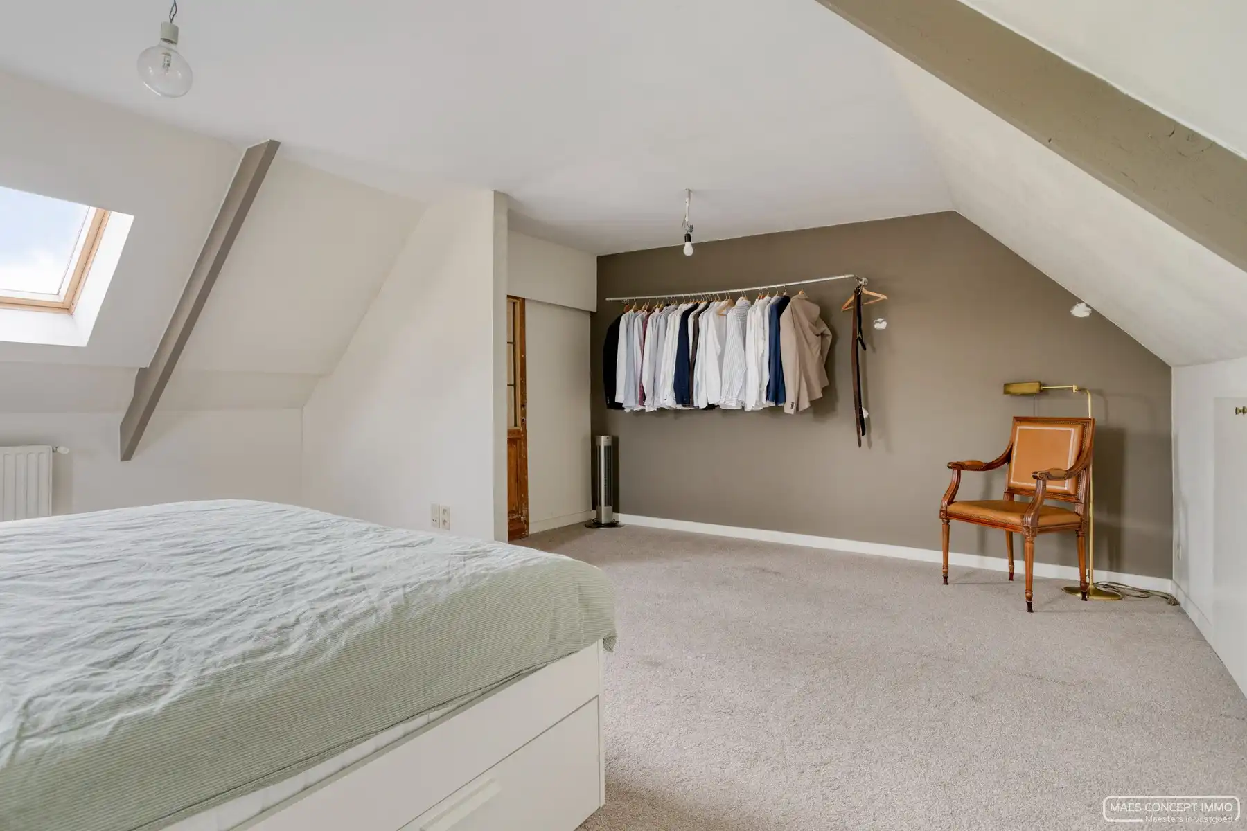 Karaktervol herenhuis te koop in Waregem met bijgebouw op 750 m² foto 34