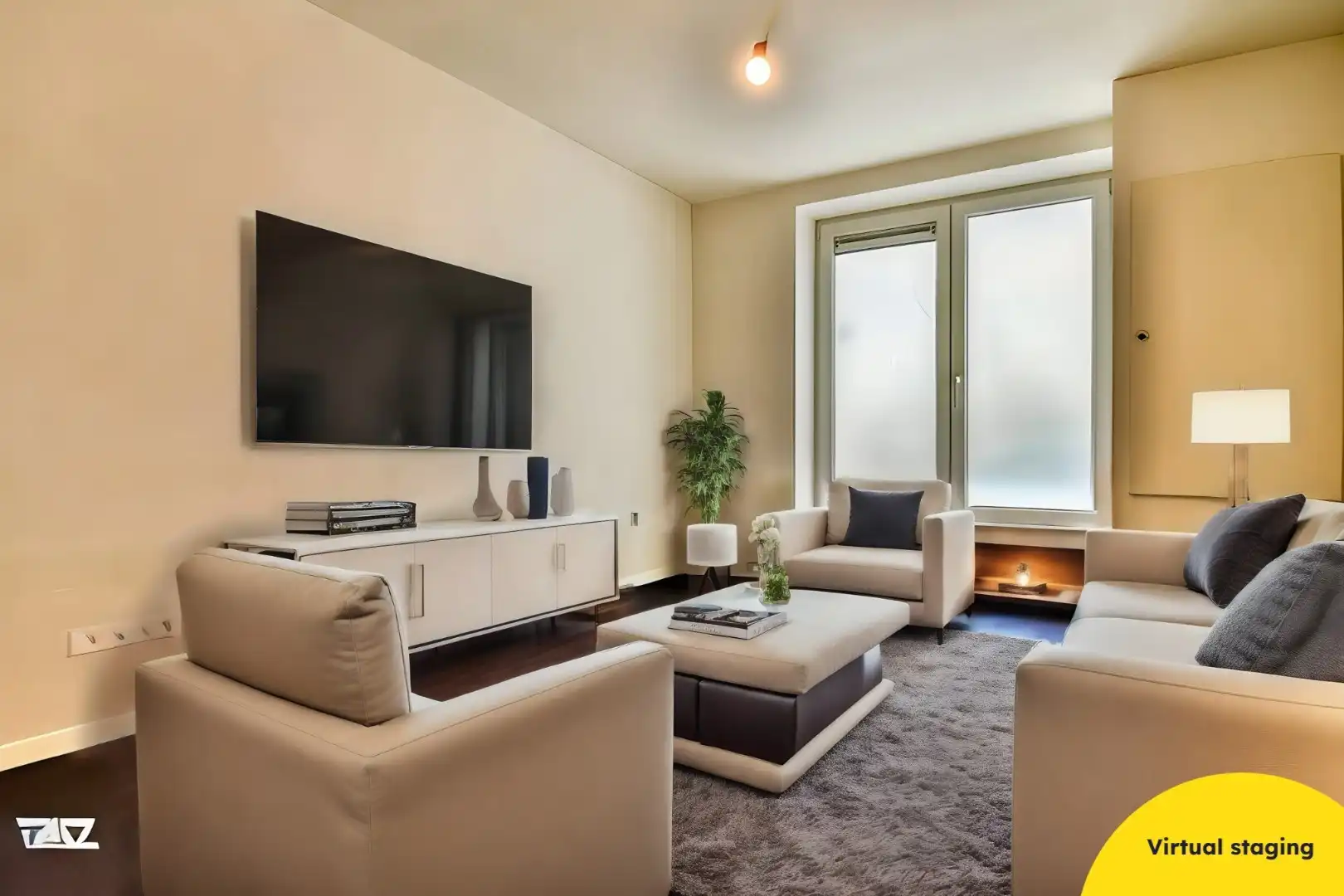 Energiezuinige woning met vier slaapkamers in centrum Roeselare! foto 4