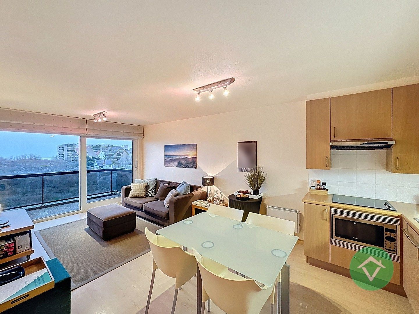 Appartement met zeezicht te Koksijde  foto 14