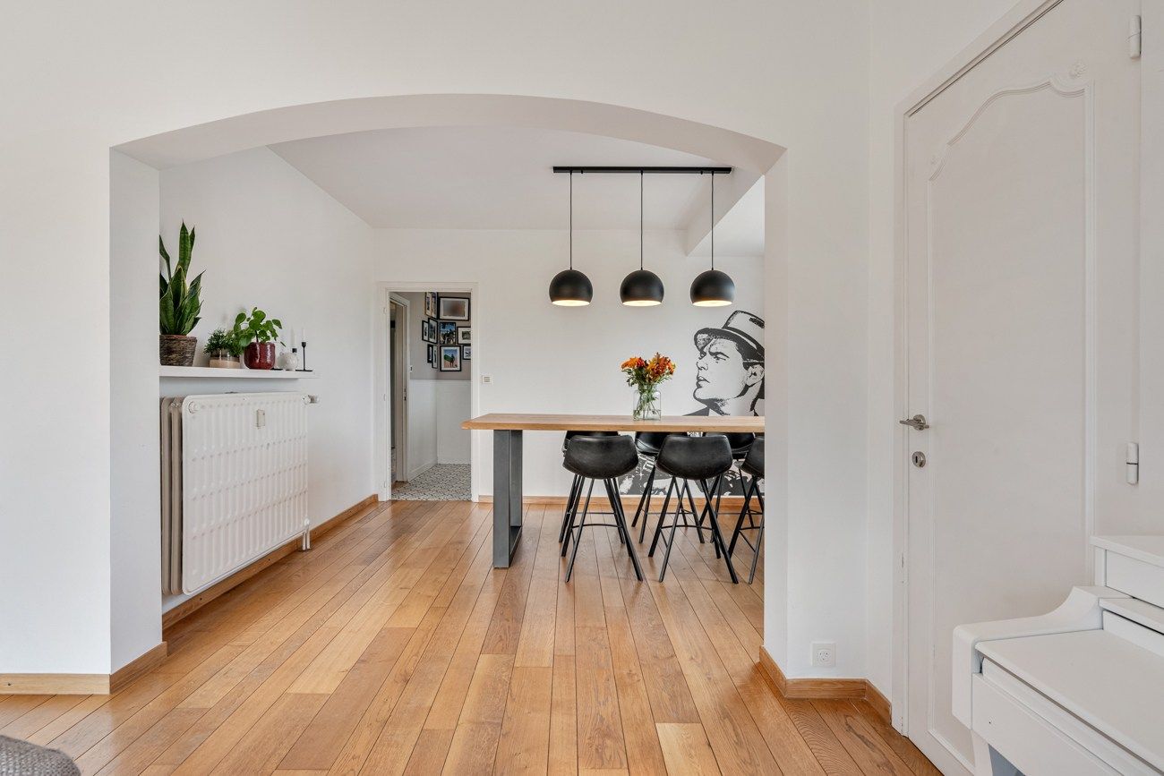 Groot instapklaar 2-slkappartement in het groen foto 5