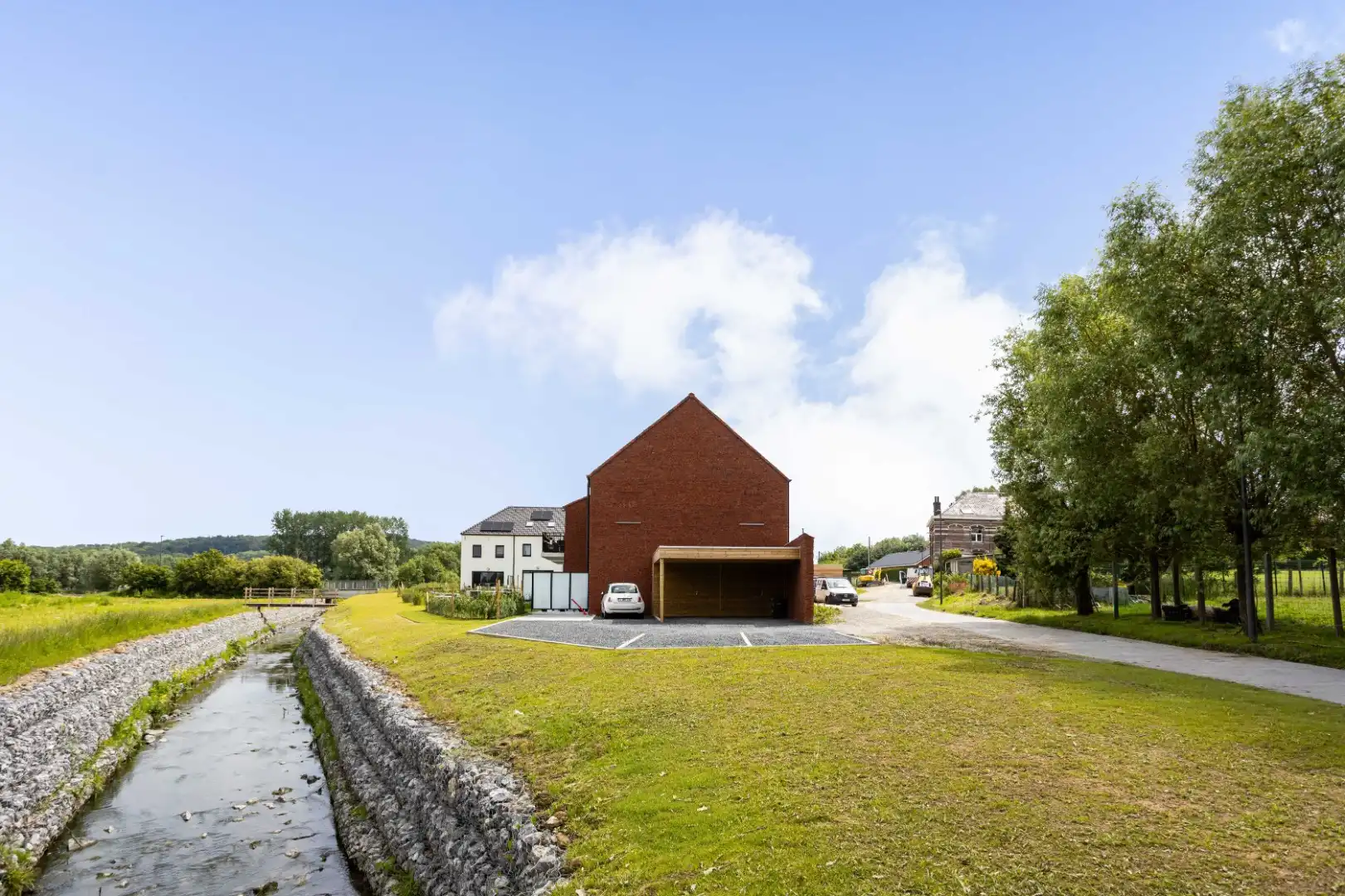 Volledig afgewerkte woningen aan 6% foto 17