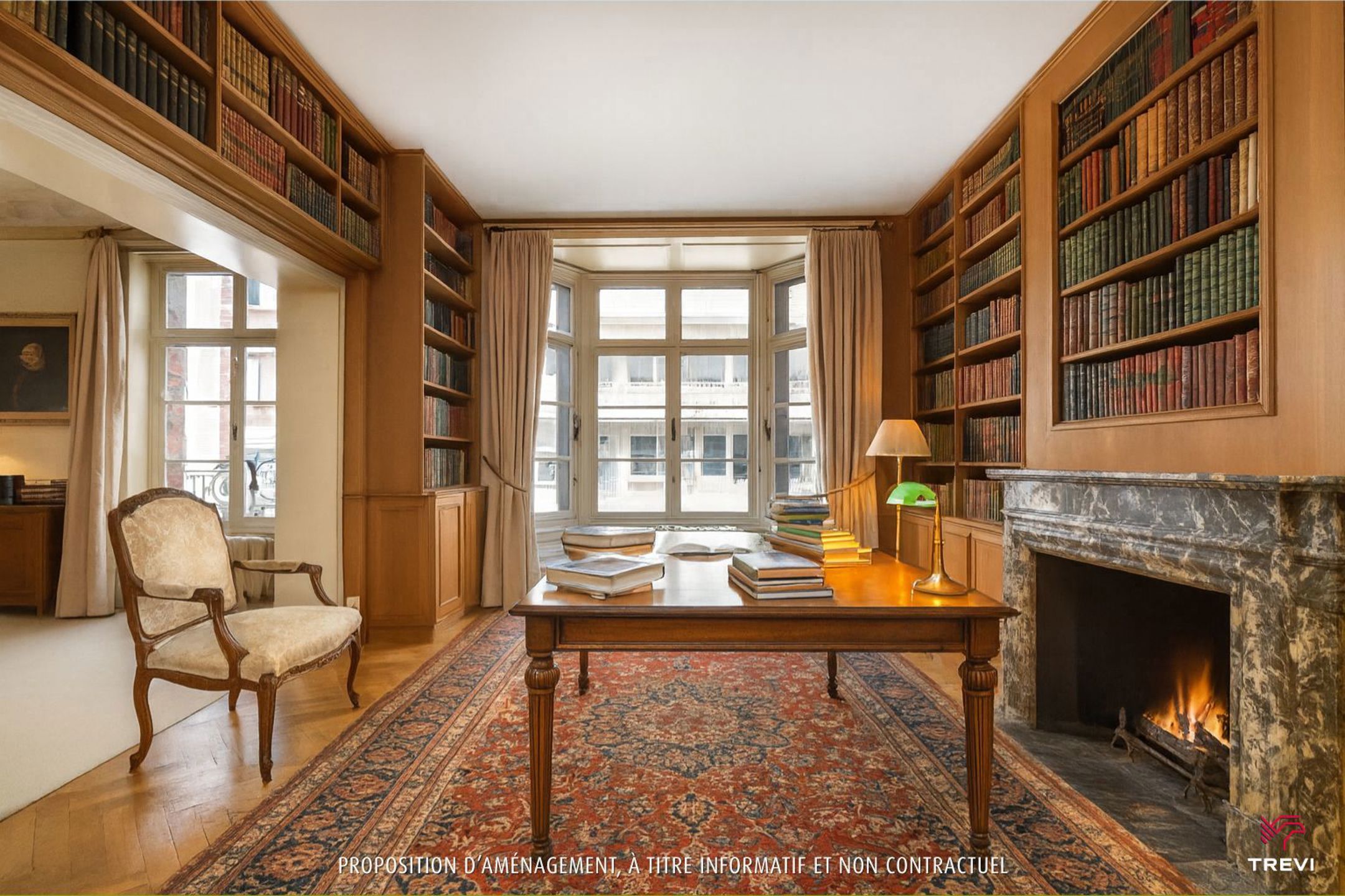 Appartement met 4 slaapkamers + P foto 6