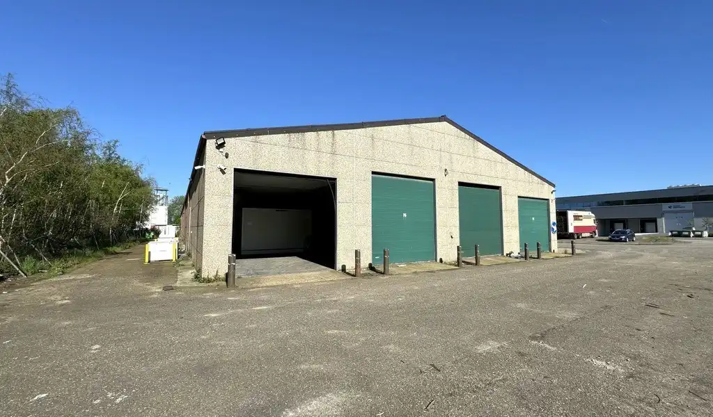 Bedrijfspand te huur aan Groothandelsmarkt Antwerpen foto 2