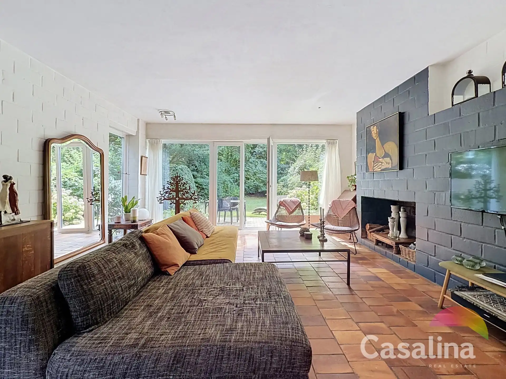 Woning met 4 slaapkamers en tuin foto 3