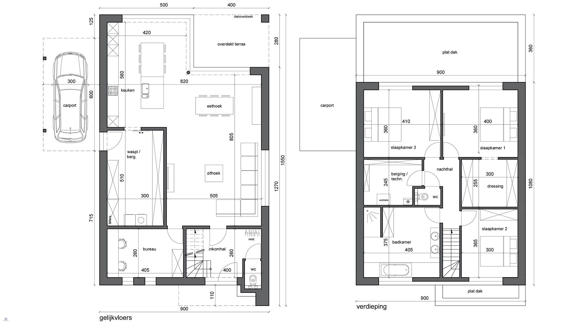 Nieuw te bouwen woning te Affligem foto 4