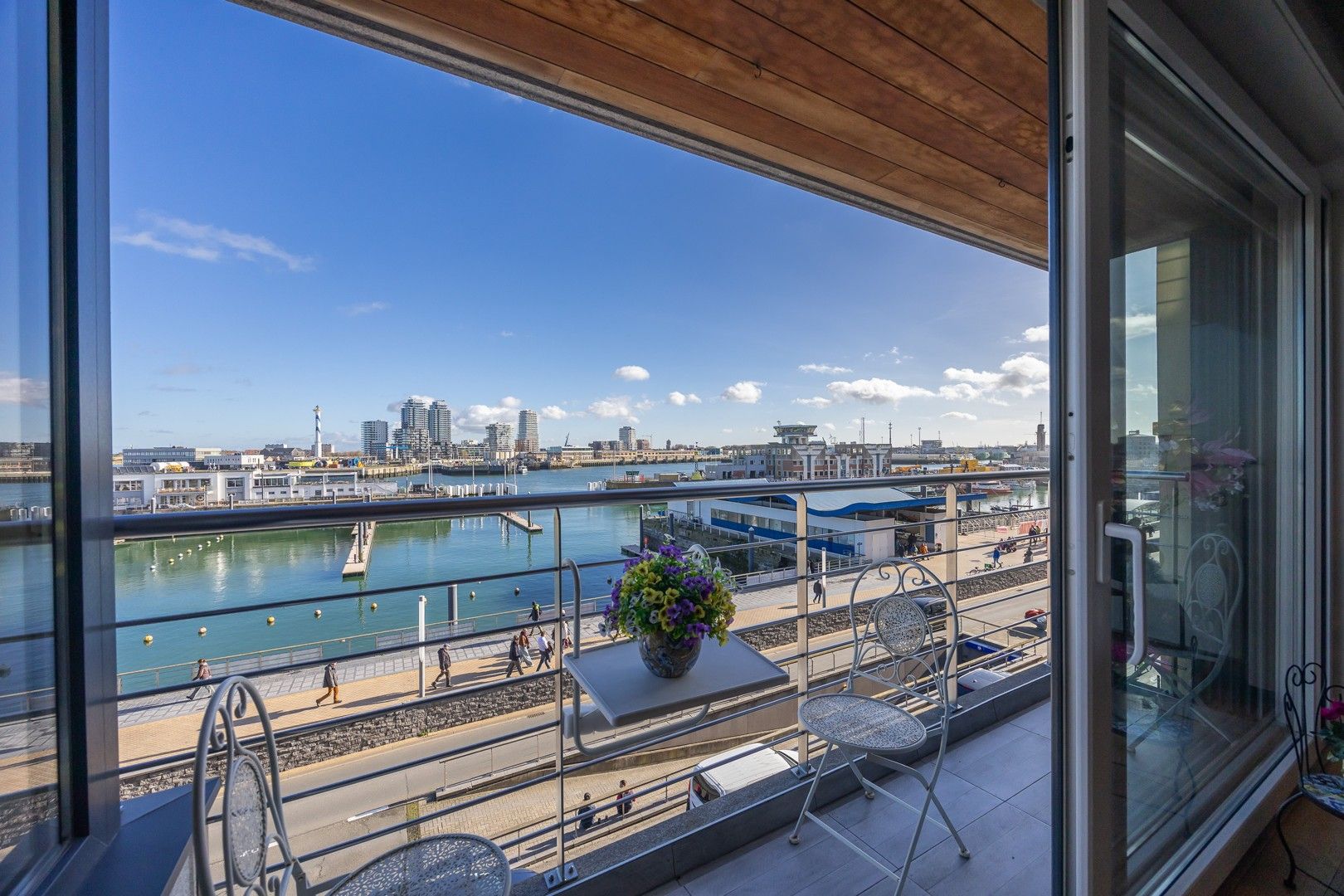 Appartement te koop Visserskaai 41/03.01 - 8400 Oostende