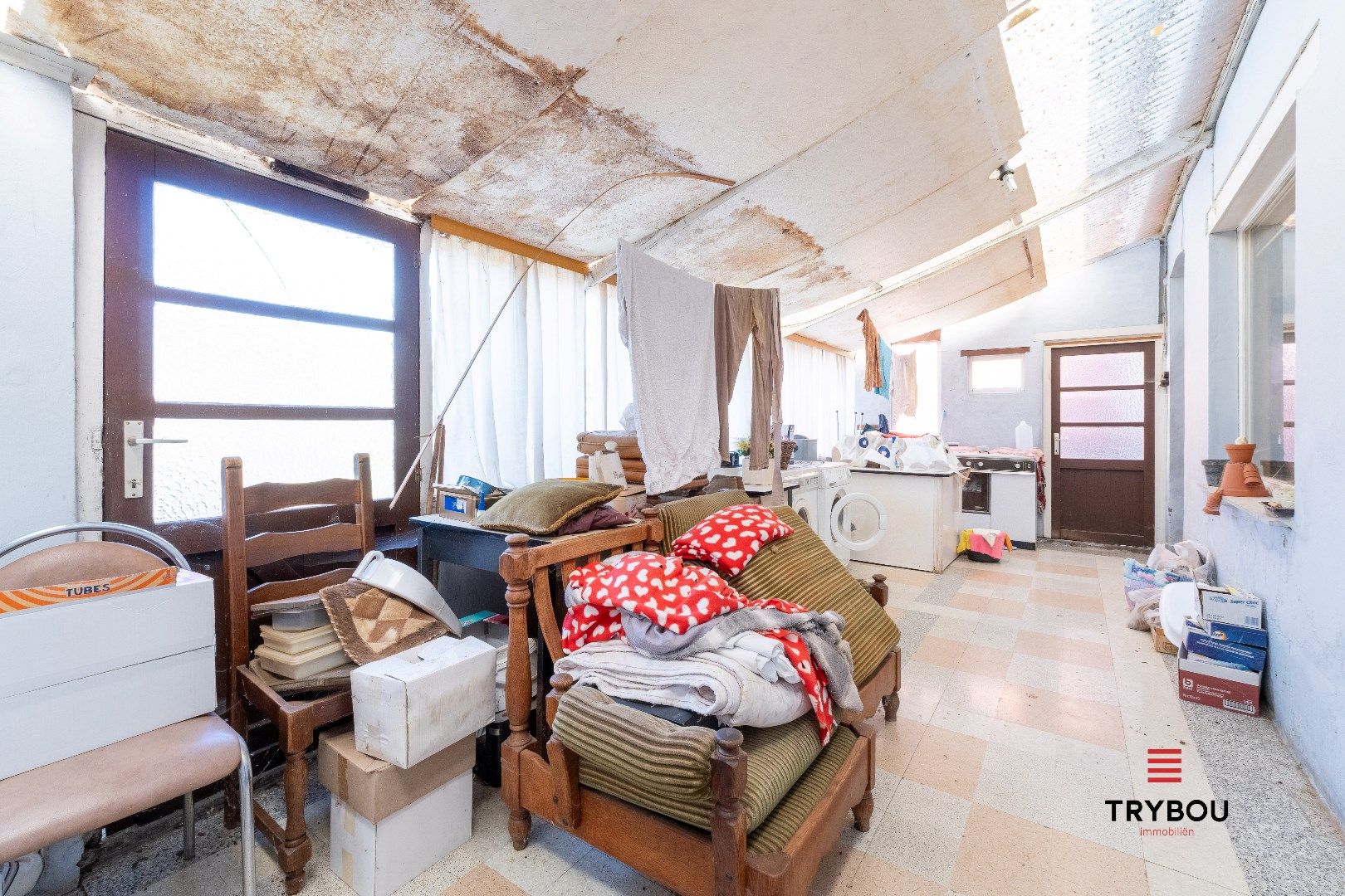 Woning met magazijn op 1203 m² – veel potentieel foto 8