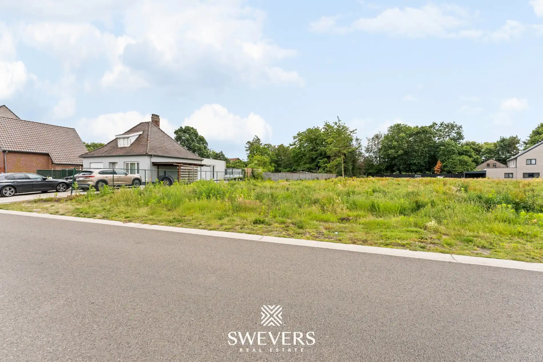 Bouwgrond voor OB op 6a54 in Heusden-Zolder  foto 3