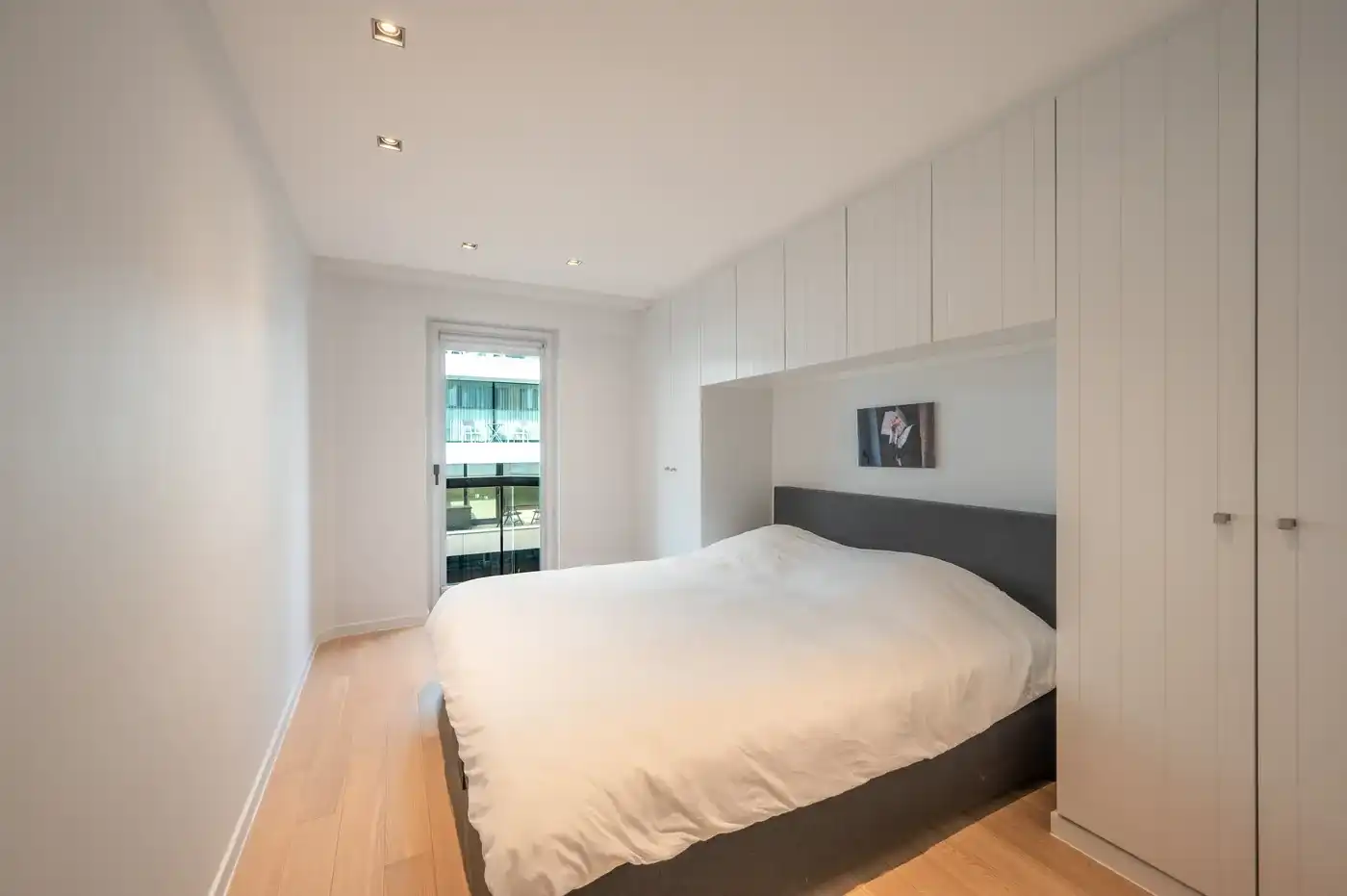 Charmant één-slaapkamer appartement gelegen op enkele passen van de Zee aan het Lichttorenplein. foto 9