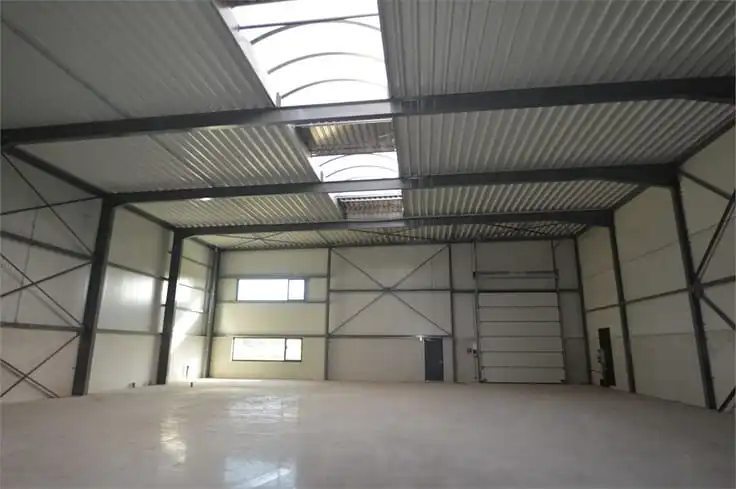Nieuwbouw KMO-UNIT van 512 m² + 5 parkings foto 11